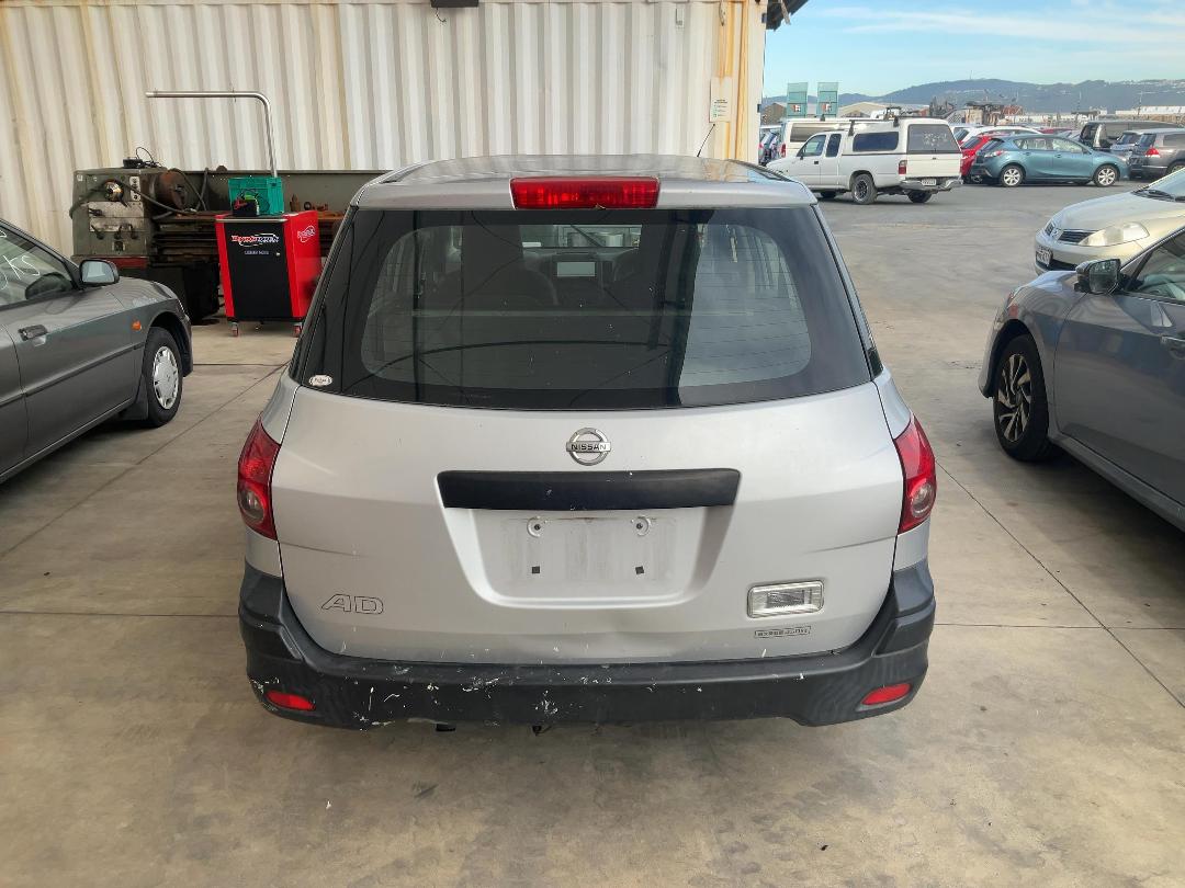 Photo '5' of Nissan AD Expert