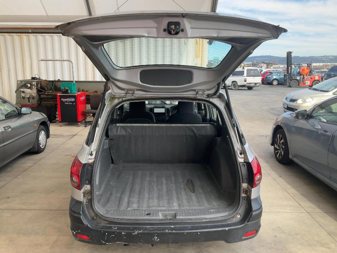 Photo '9' of Nissan AD Expert