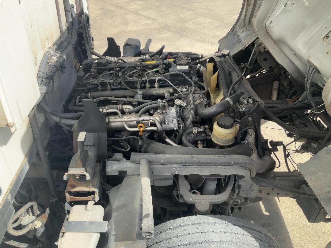 Photo '17' of Nissan Atlas 2 AXLE REFRIGERATED Chiller