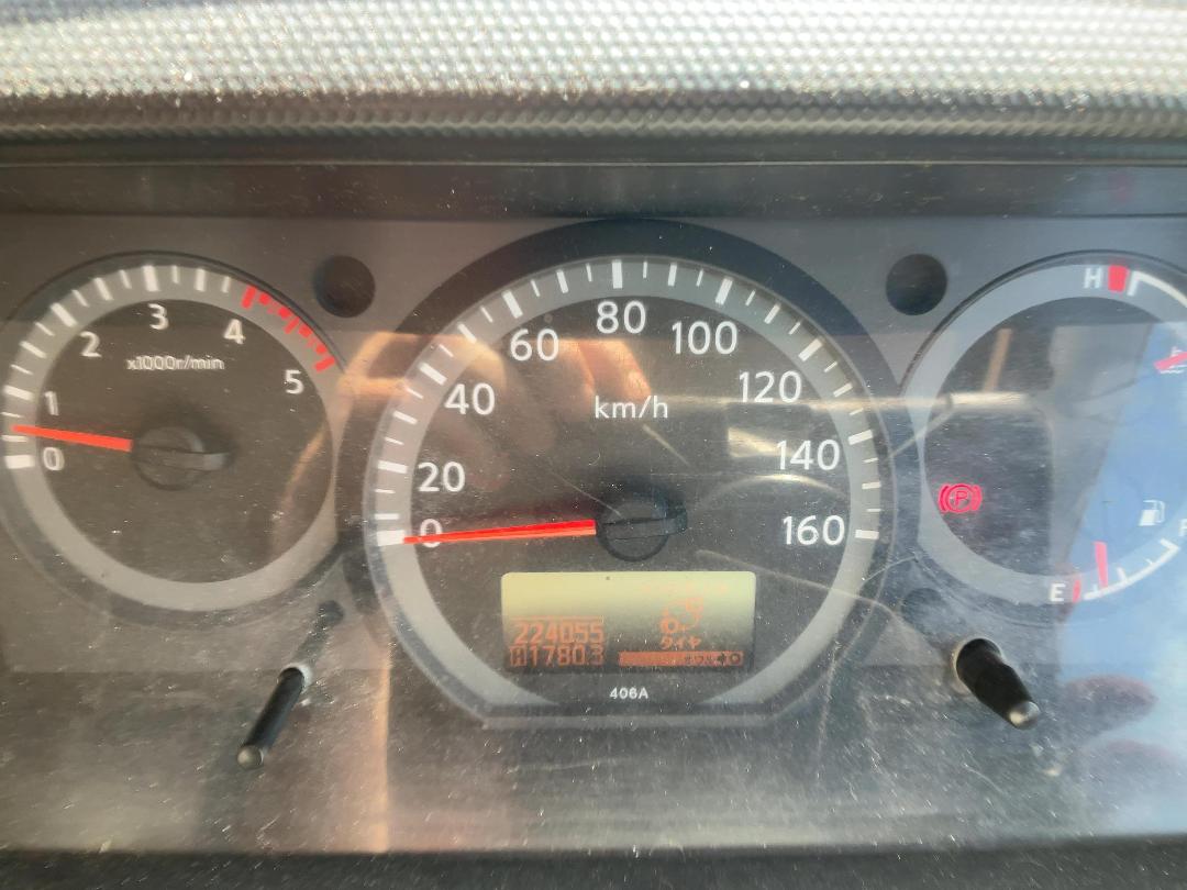 Photo '20' of Nissan Atlas 2 AXLE REFRIGERATED Chiller