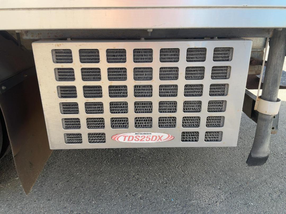 Photo '23' of Nissan Atlas 2 AXLE REFRIGERATED Chiller