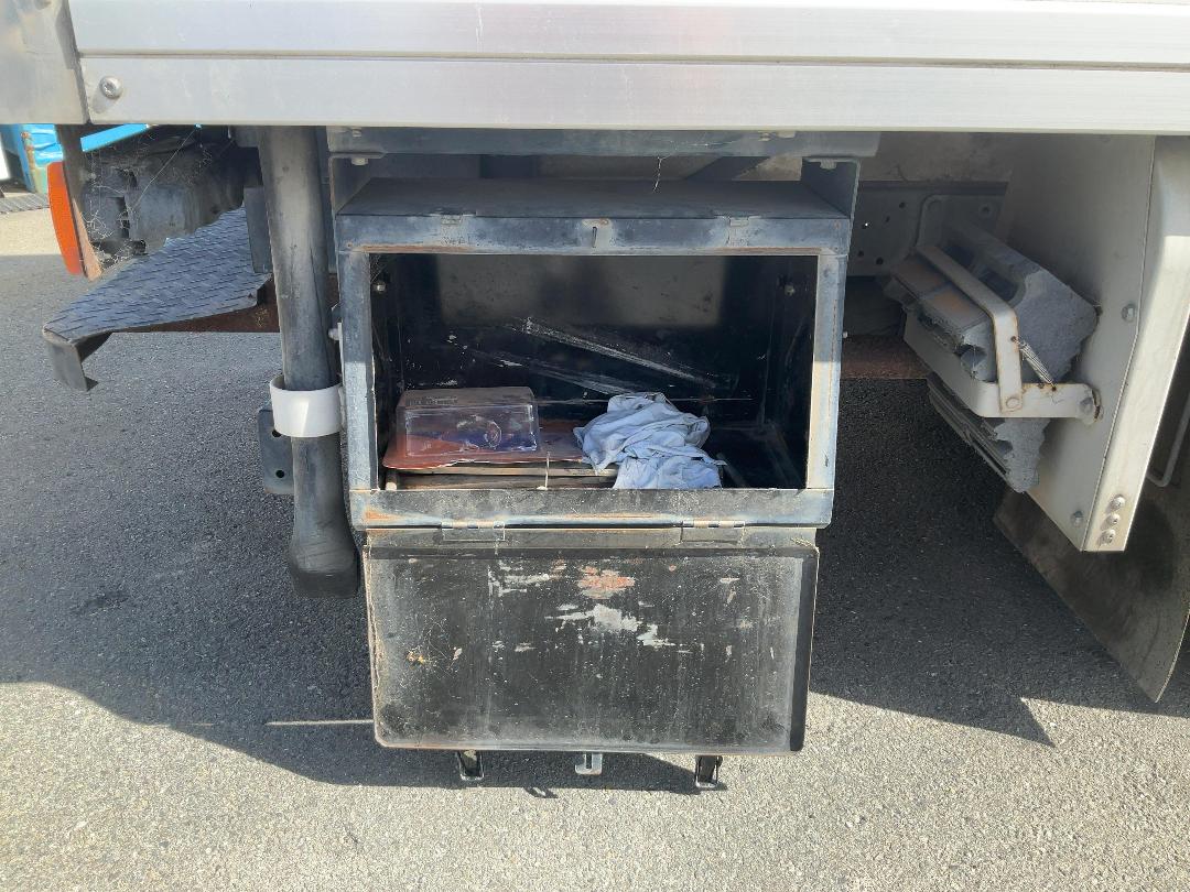 Photo '25' of Nissan Atlas 2 AXLE REFRIGERATED Chiller