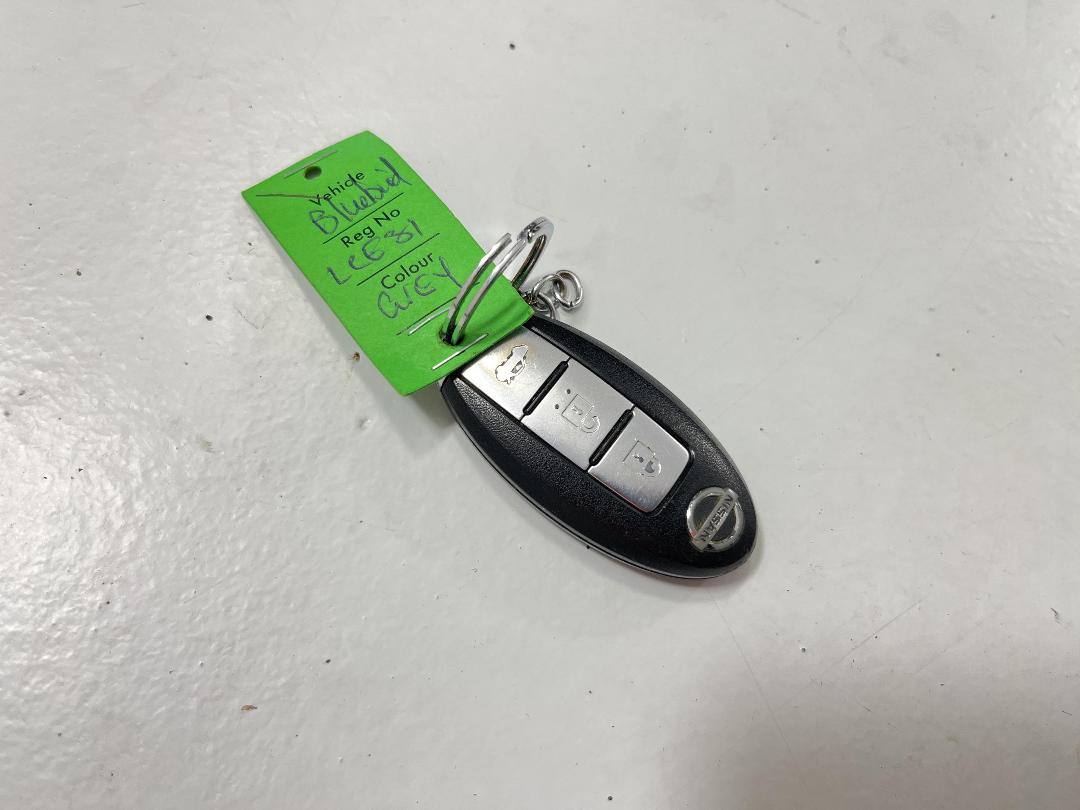 Photo '22' of Nissan Bluebird