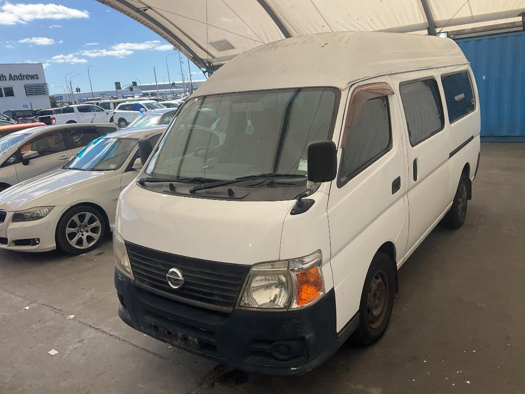 Photo '4' of Nissan Caravan