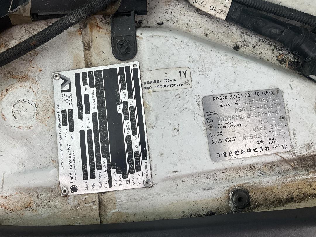 Photo '15' of Nissan Caravan