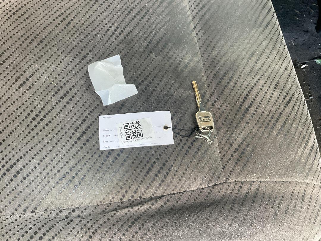 Photo '19' of Nissan Caravan