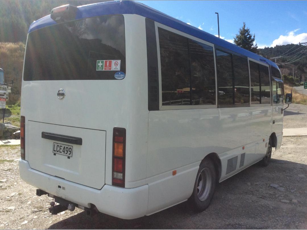 Photo '4' of Nissan Civilian Minibus Photo '4' of Nissan Civilian Minibus