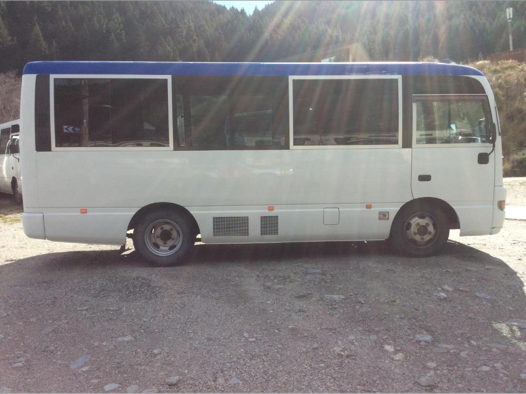 Photo '2' of Nissan Civilian Minibus Photo '2' of Nissan Civilian Minibus