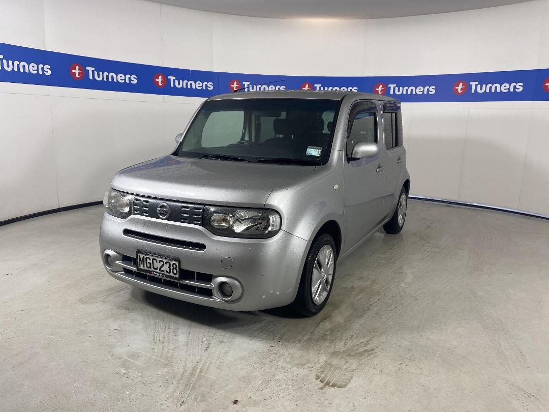 Photo '4' of Nissan Cube Photo '4' of Nissan Cube