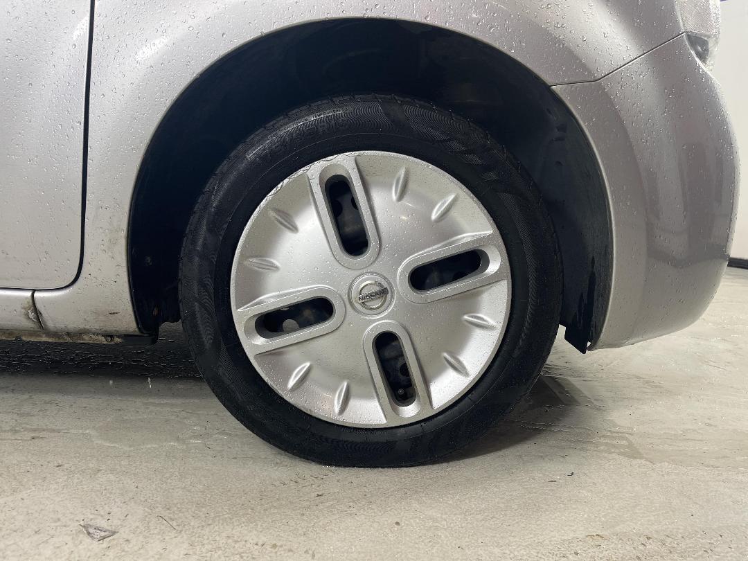 Photo '9' of Nissan Cube Photo '9' of Nissan Cube