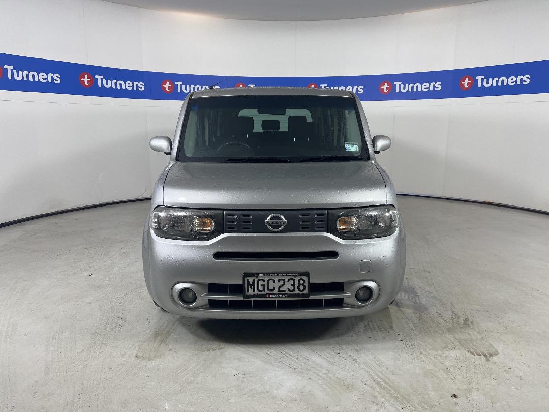 Photo '2' of Nissan Cube Photo '2' of Nissan Cube