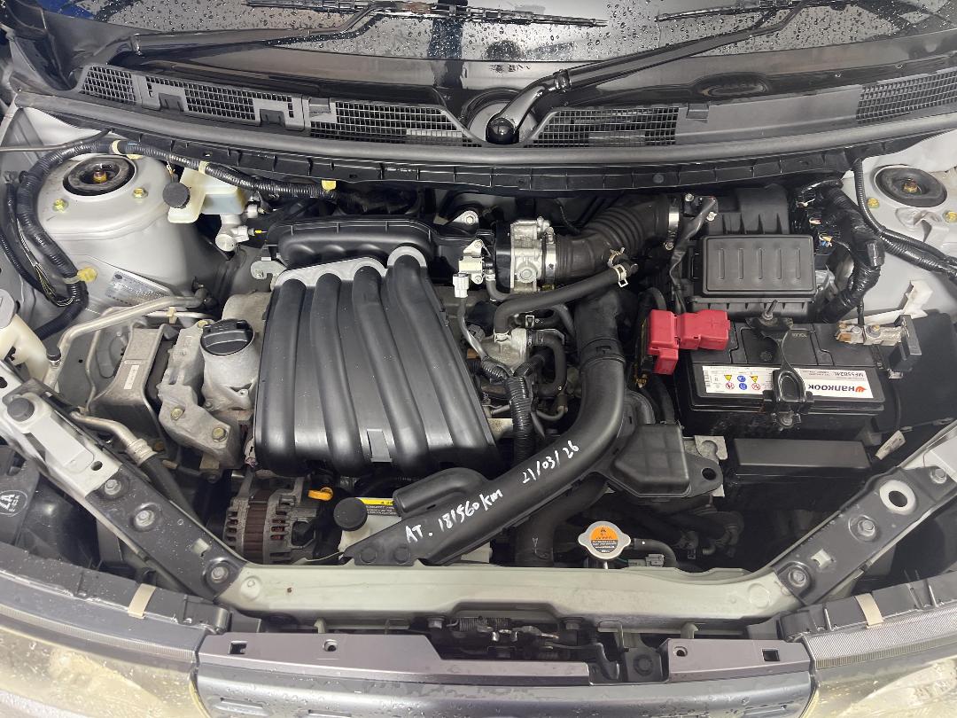 Photo '13' of Nissan Cube Photo '13' of Nissan Cube