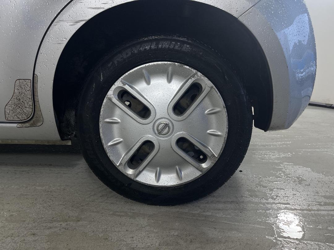 Photo '11' of Nissan Cube Photo '11' of Nissan Cube