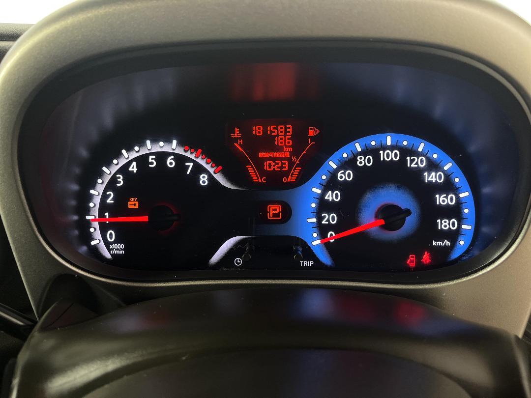 Photo '21' of Nissan Cube Photo '21' of Nissan Cube