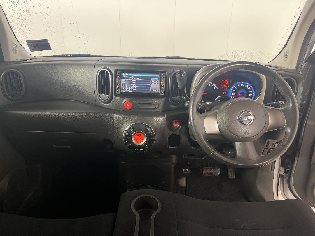 Photo '17' of Nissan Cube Photo '17' of Nissan Cube