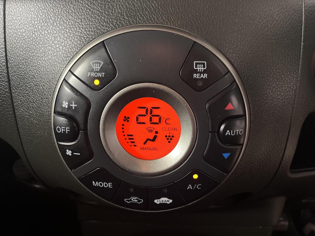 Photo '26' of Nissan Cube Photo '26' of Nissan Cube