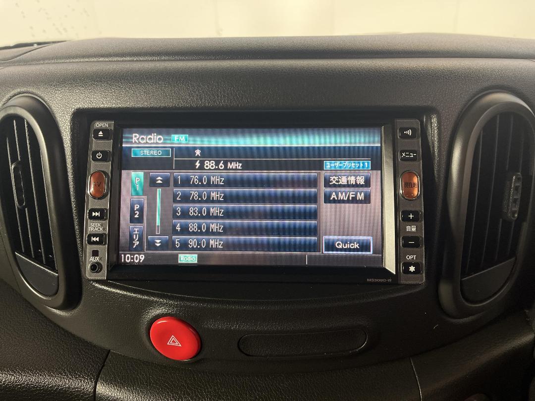 Photo '25' of Nissan Cube Photo '25' of Nissan Cube