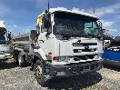 Thumbnail '1' of Nissan Diesel CW450 6X4 Tipper