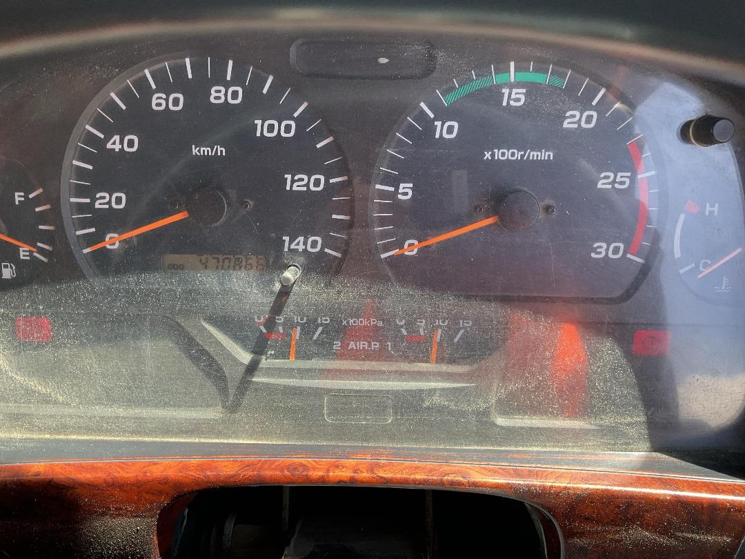 Photo '13' of Nissan Diesel CW450 6X4 Tipper