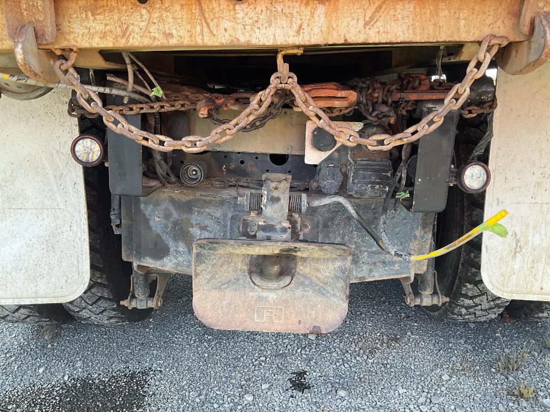 Photo '20' of Nissan Diesel CW450 6X4 Tipper