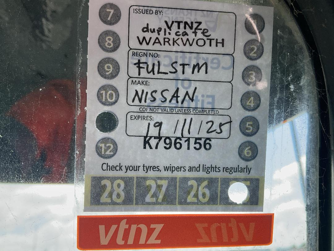 Photo '26' of Nissan Diesel CW450 6X4 Tipper