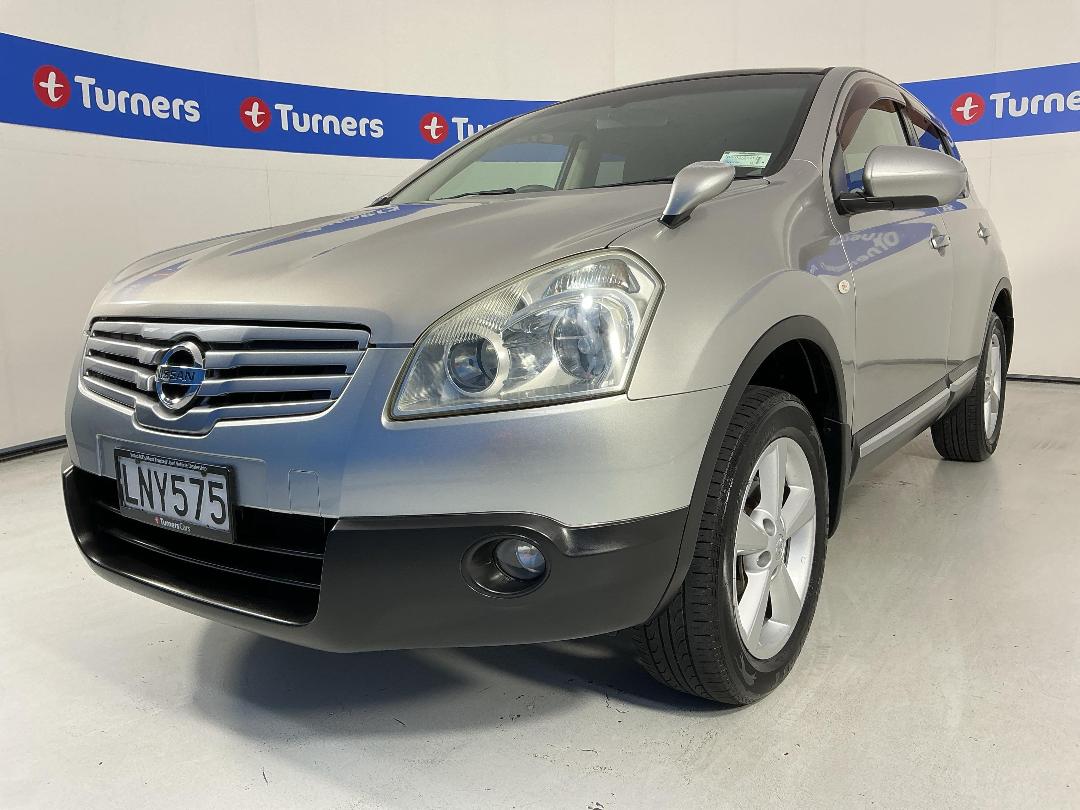 Photo '4' of Nissan Dualis