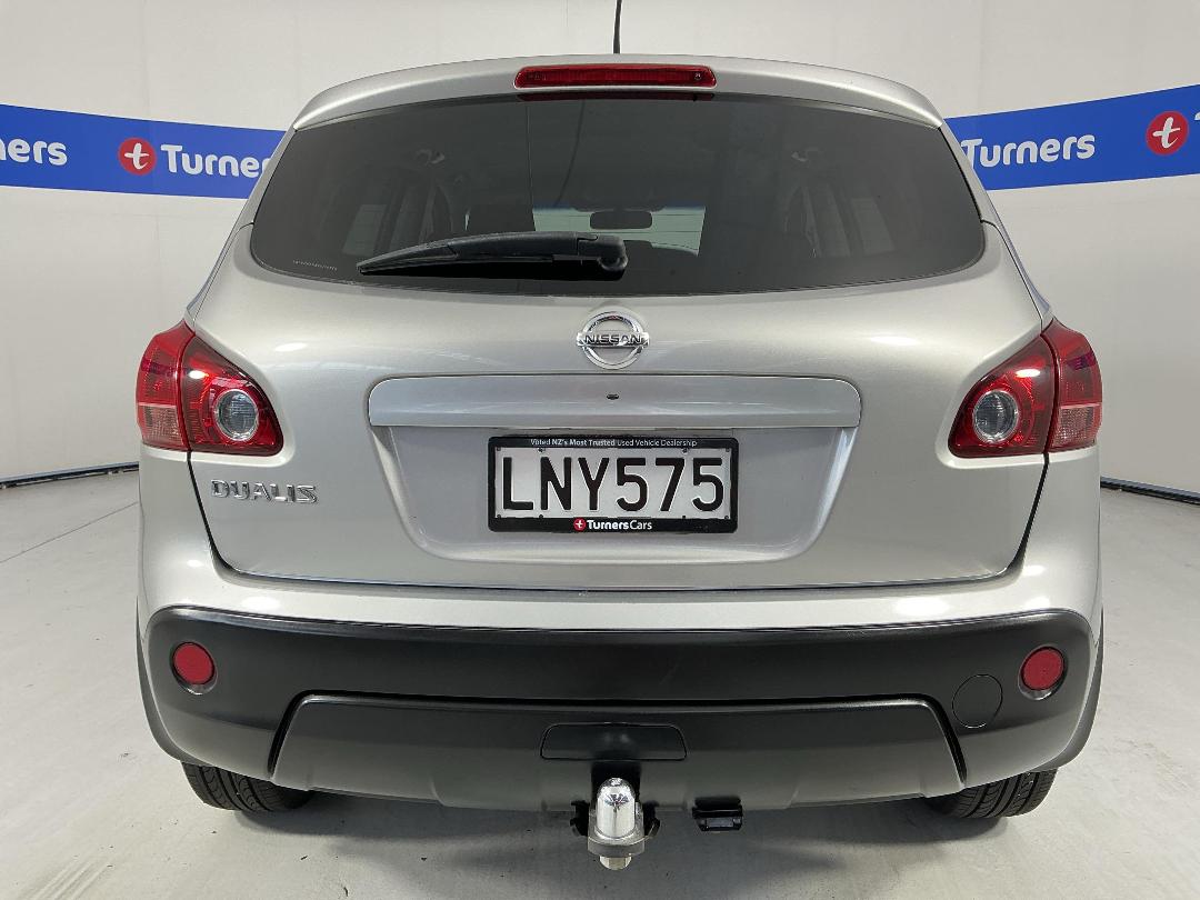 Photo '6' of Nissan Dualis