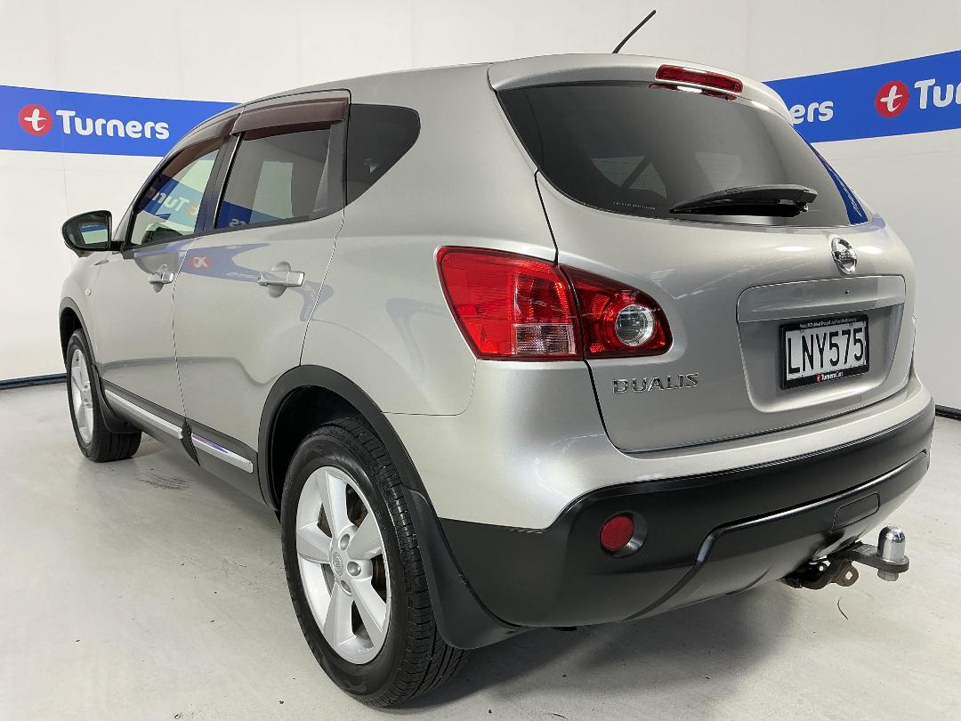 Photo '5' of Nissan Dualis