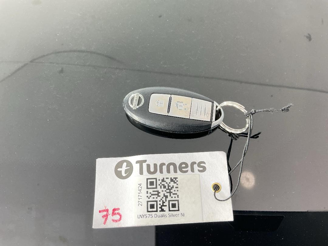 Photo '22' of Nissan Dualis