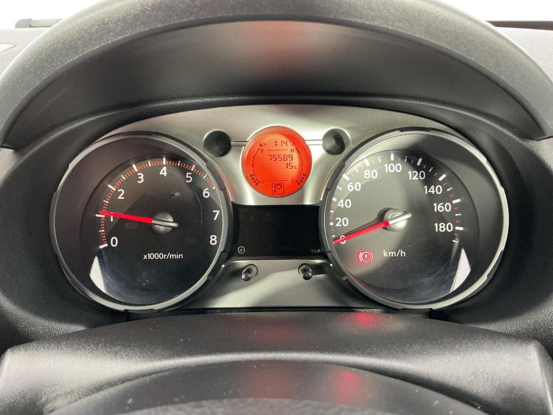 Photo '21' of Nissan Dualis