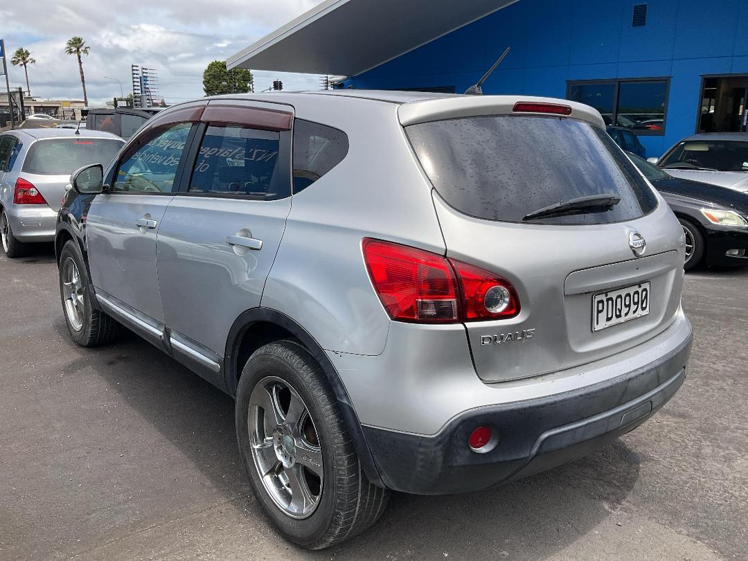 Photo '5' of Nissan Dualis