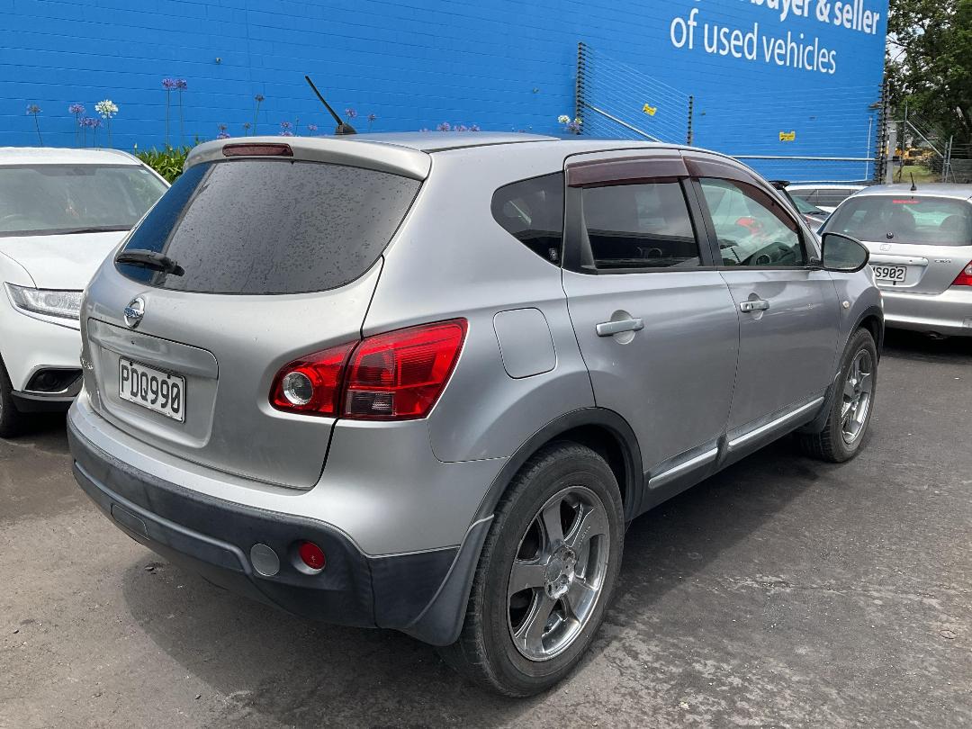 Photo '4' of Nissan Dualis