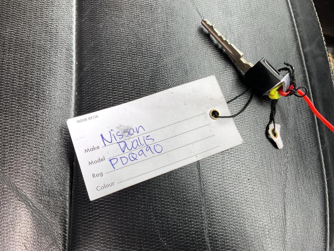 Photo '8' of Nissan Dualis