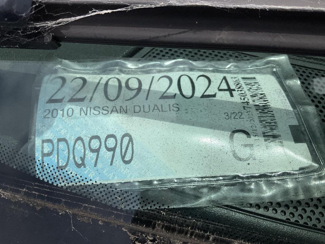 Photo '12' of Nissan Dualis