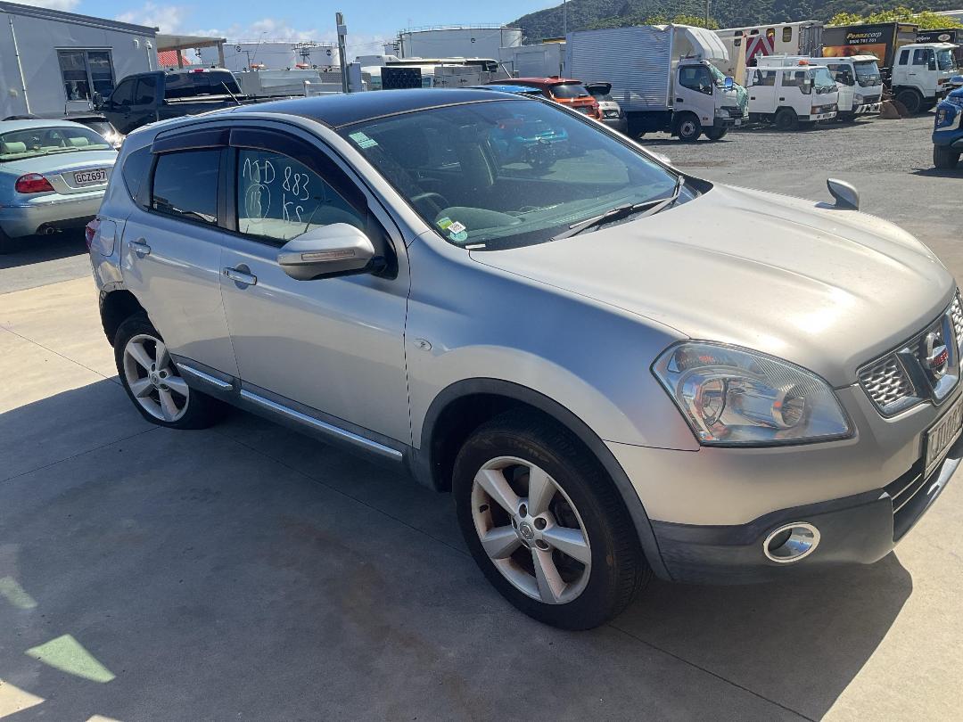 Photo '6' of Nissan Dualis