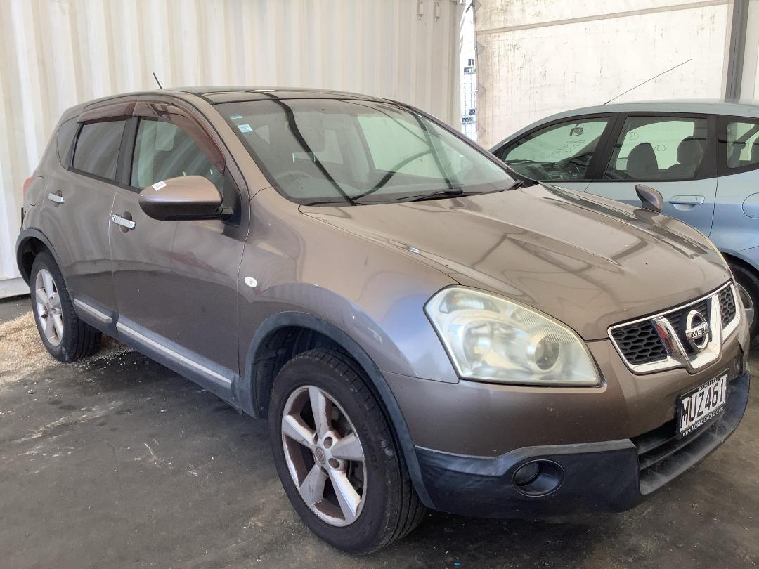 Photo '2' of Nissan Dualis Photo '2' of Nissan Dualis