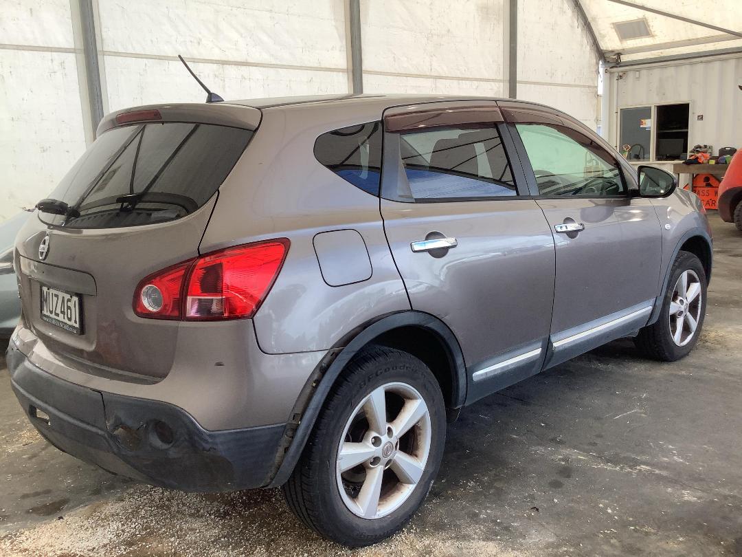 Photo '3' of Nissan Dualis Photo '3' of Nissan Dualis