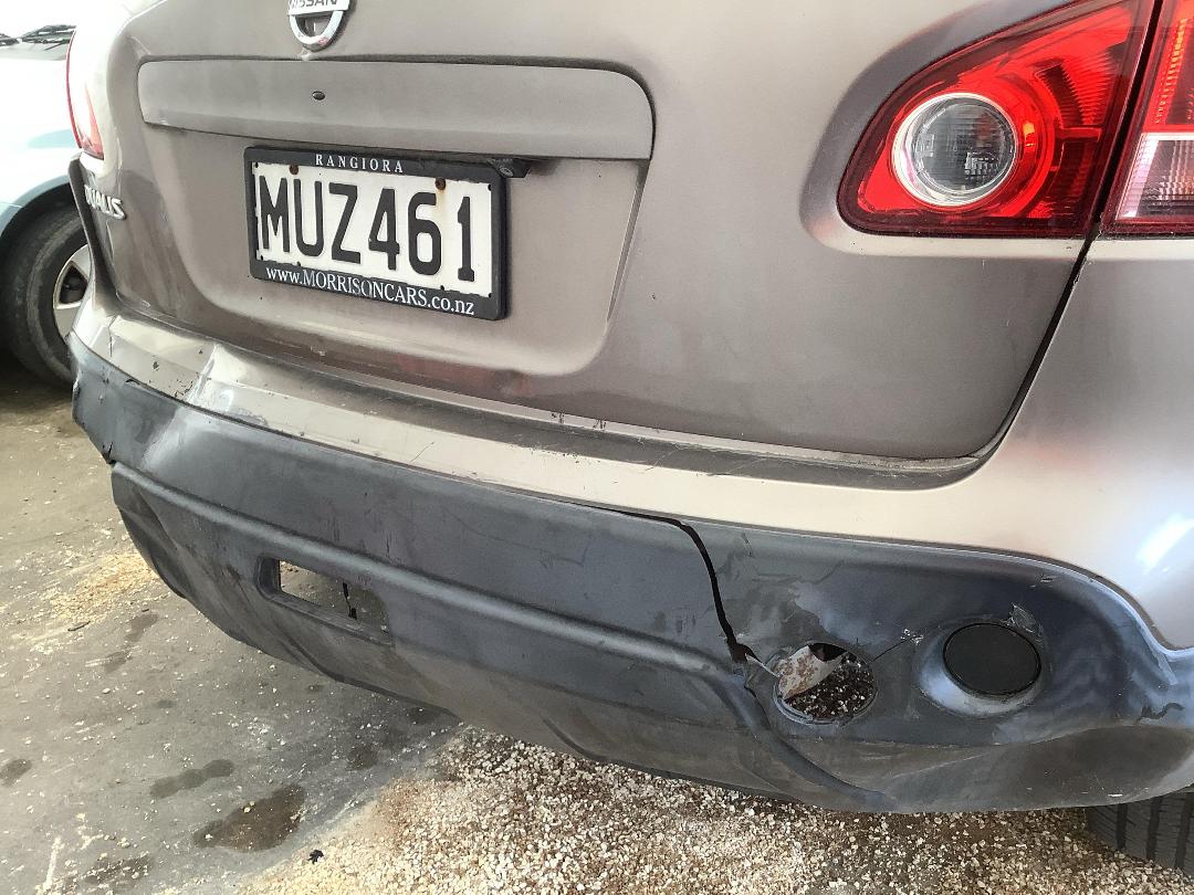 Photo '4' of Nissan Dualis Photo '4' of Nissan Dualis