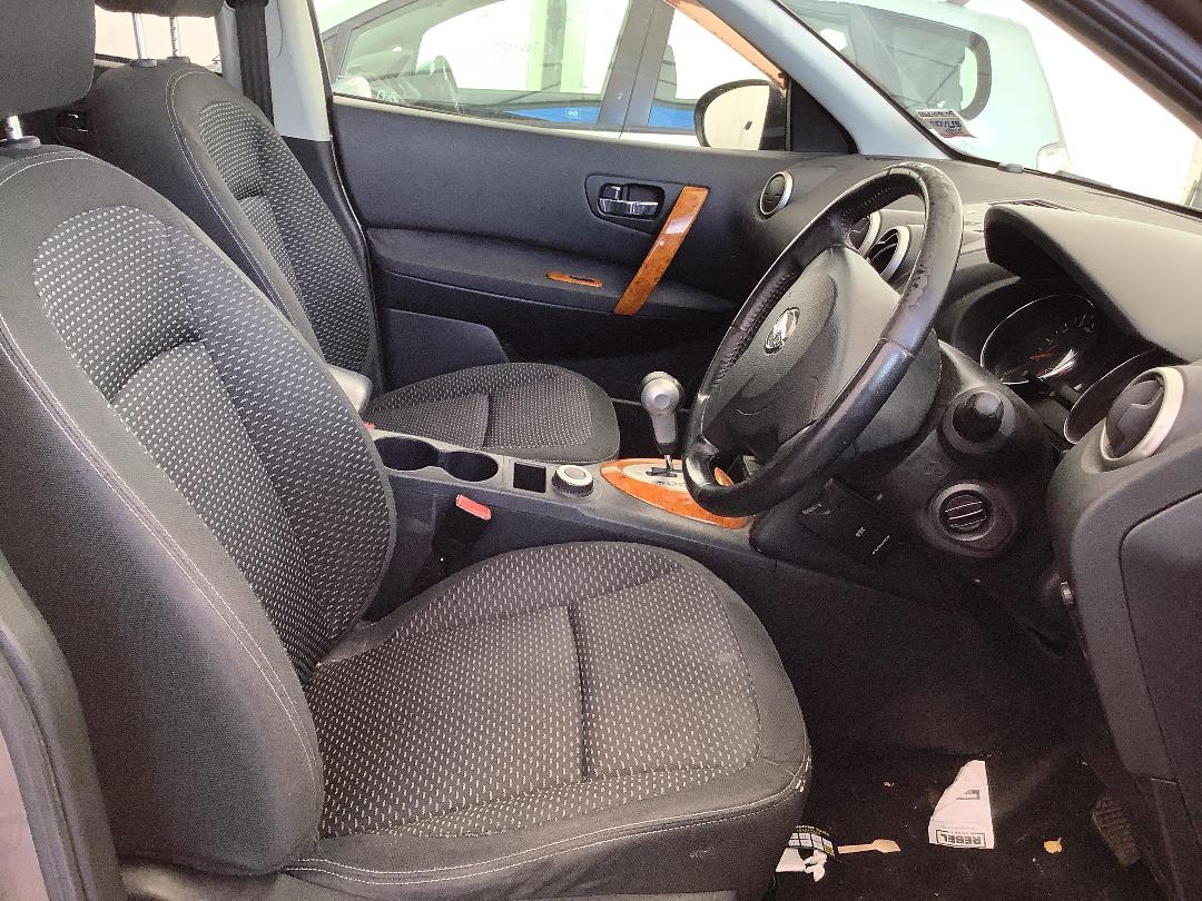 Photo '8' of Nissan Dualis Photo '8' of Nissan Dualis