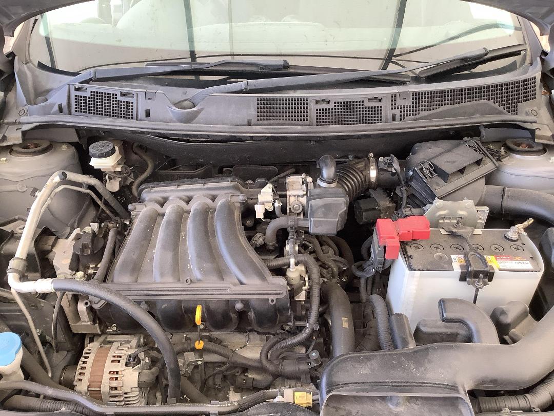 Photo '9' of Nissan Dualis Photo '9' of Nissan Dualis