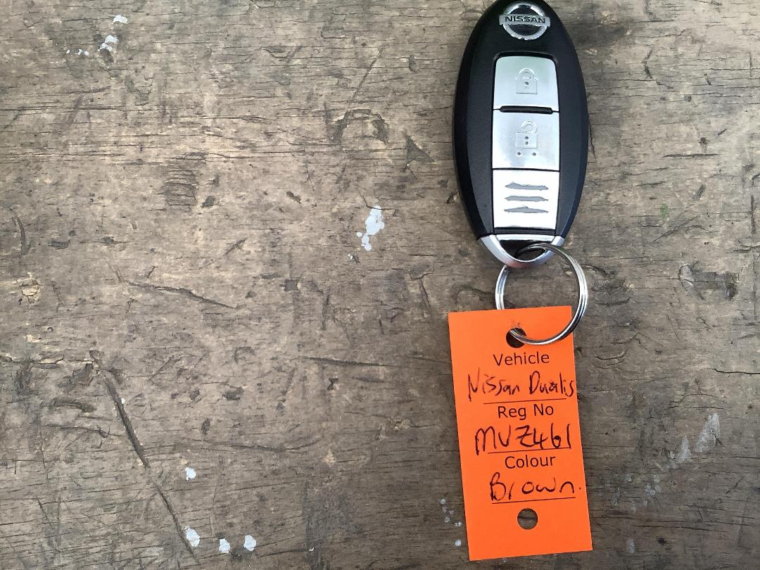 Photo '16' of Nissan Dualis Photo '16' of Nissan Dualis