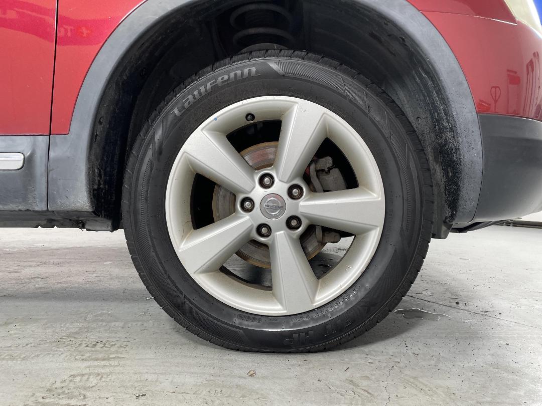 Photo '9' of Nissan Dualis