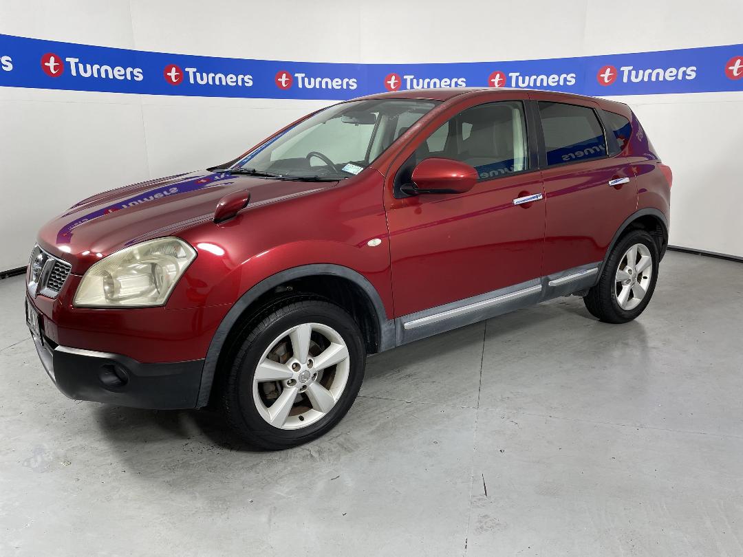 Photo '4' of Nissan Dualis