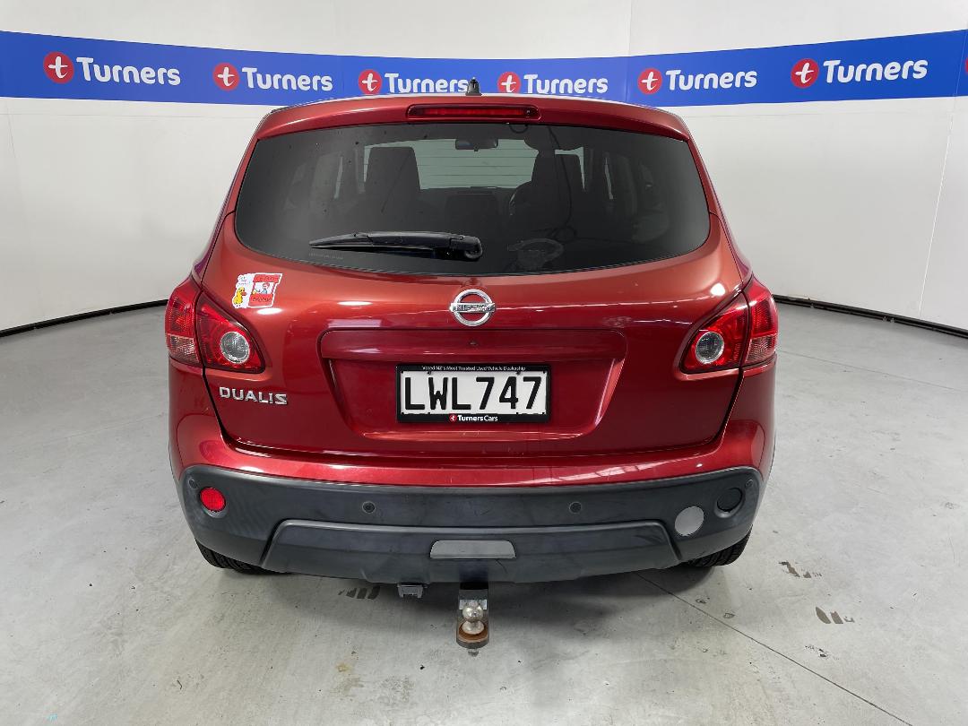 Photo '6' of Nissan Dualis