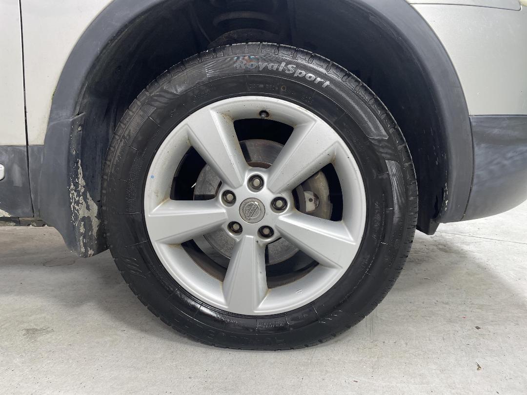 Photo '9' of Nissan Dualis