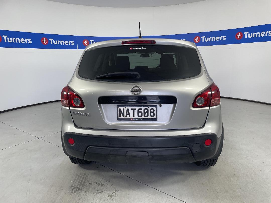 Photo '6' of Nissan Dualis