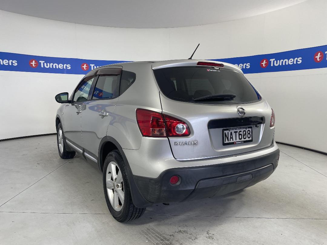 Photo '5' of Nissan Dualis