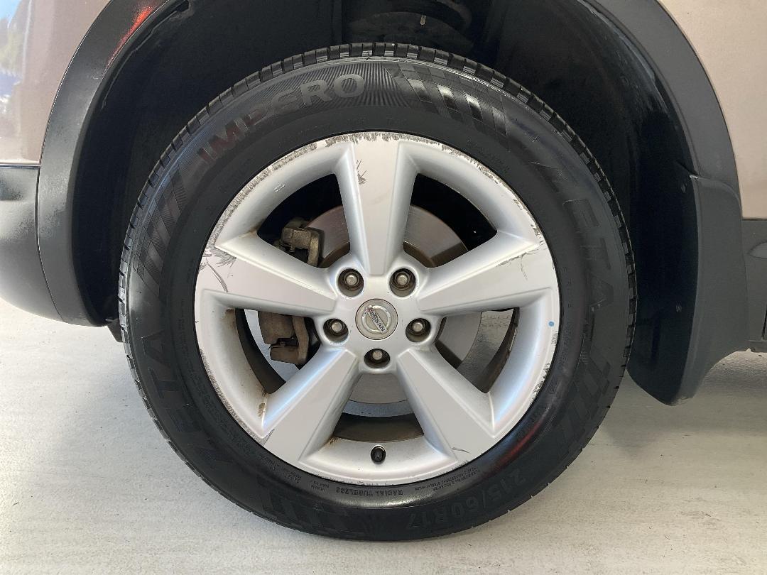 Photo '10' of Nissan Dualis Photo '10' of Nissan Dualis