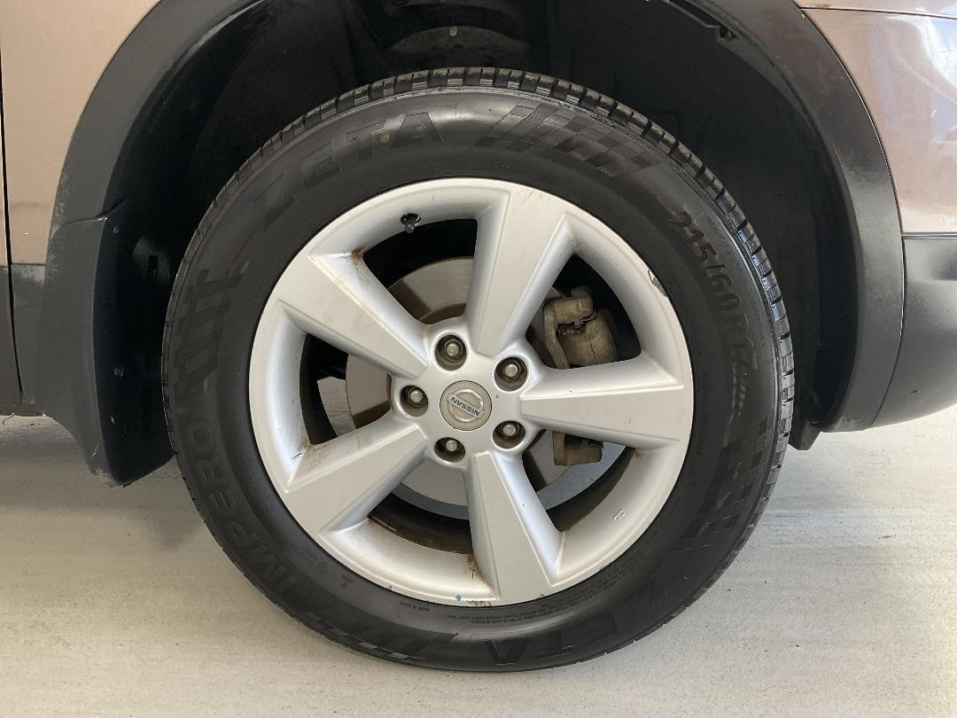 Photo '9' of Nissan Dualis Photo '9' of Nissan Dualis