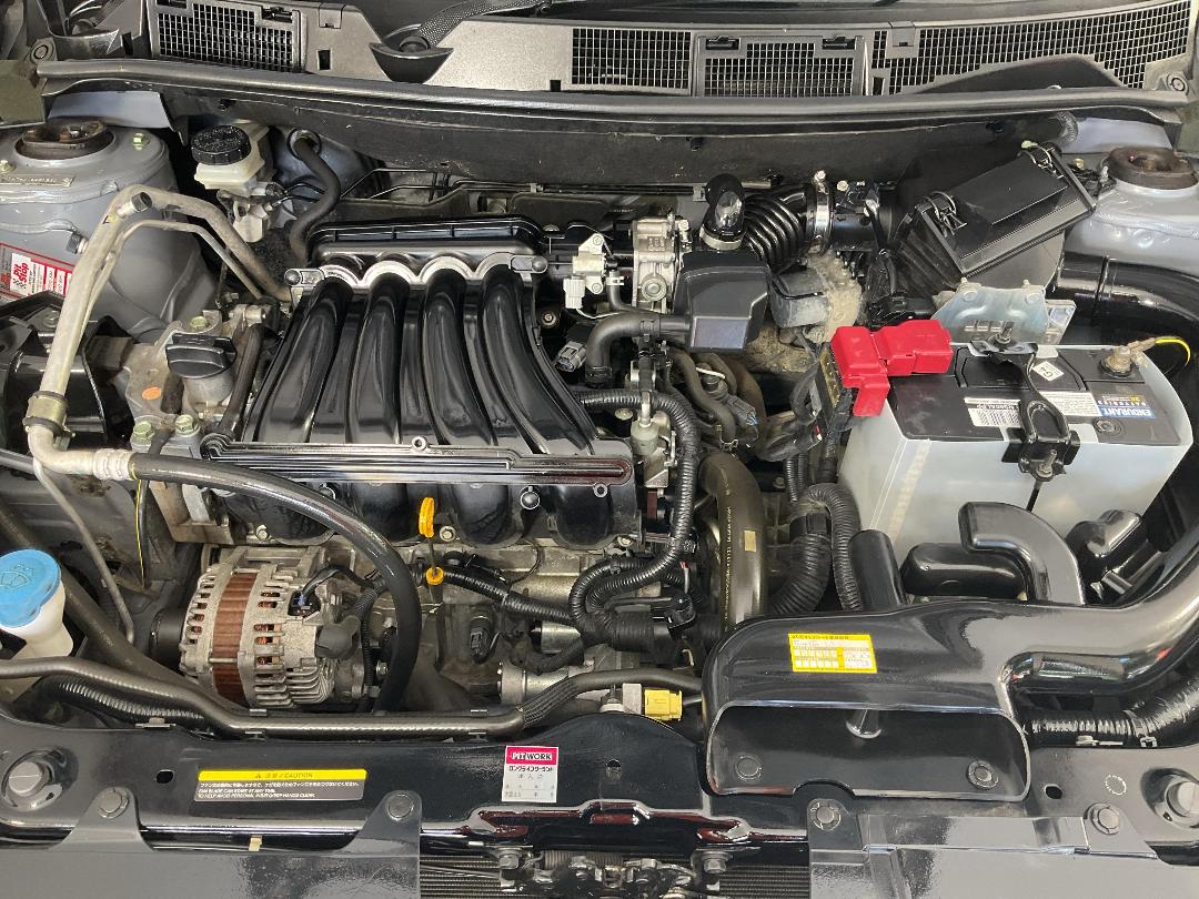 Photo '13' of Nissan Dualis Photo '13' of Nissan Dualis